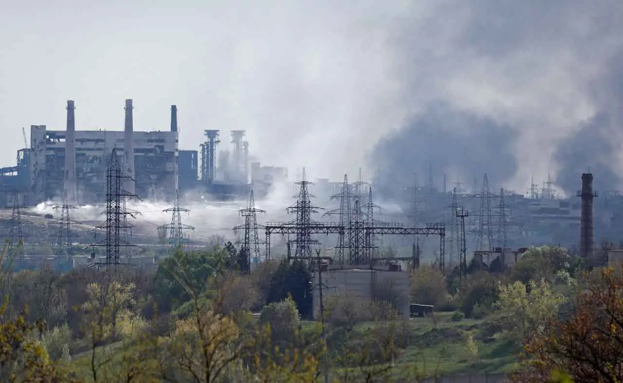 Roket Ganda BM-21 Grad...
