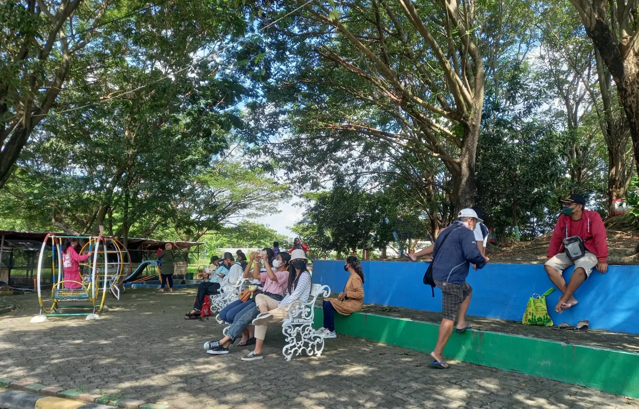 Geliat Objek Wisata...