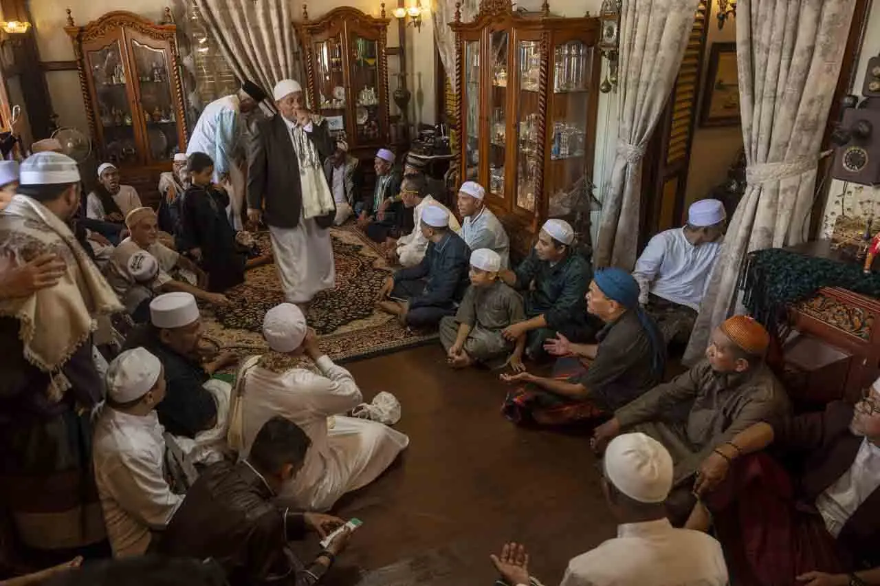 Melihat Tradisi Lebaran...