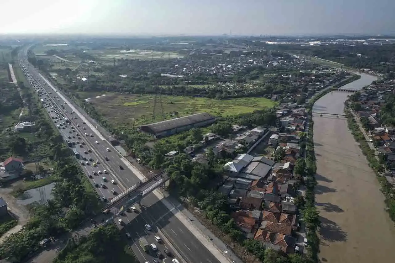 Imbauan Perjalanan Arus...