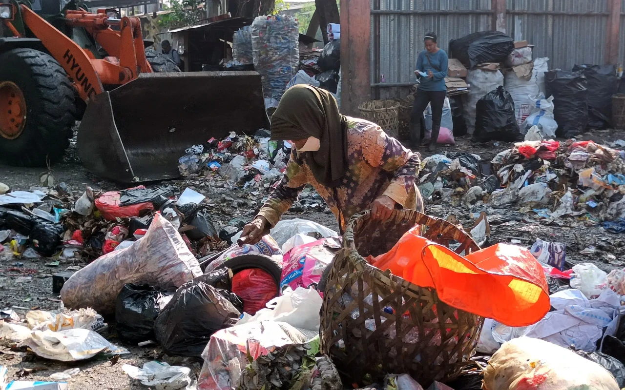 Libur Lebaran, 150 Ton...
