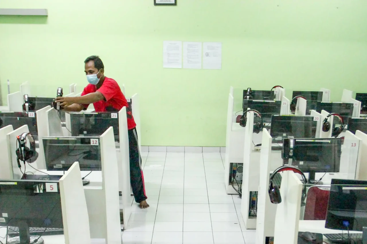 Asyik, Libur Sekolah...