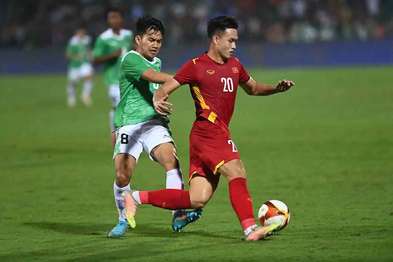 Vietnam Bungkam Indonesia...