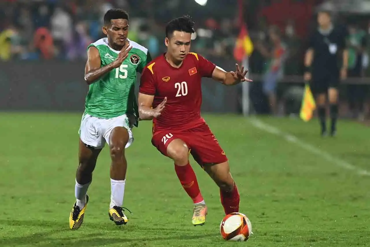 Vietnam Bungkam Indonesia...