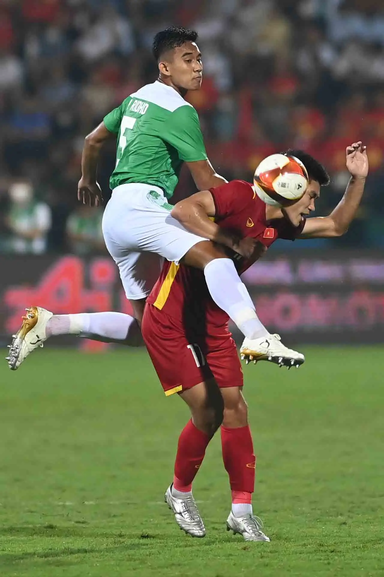 Vietnam Bungkam Indonesia...