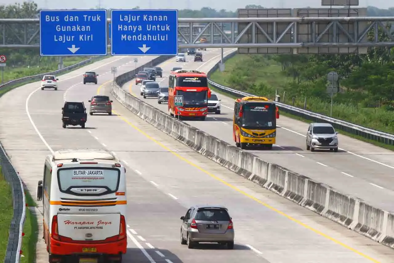 Puncak Arus Balik di...