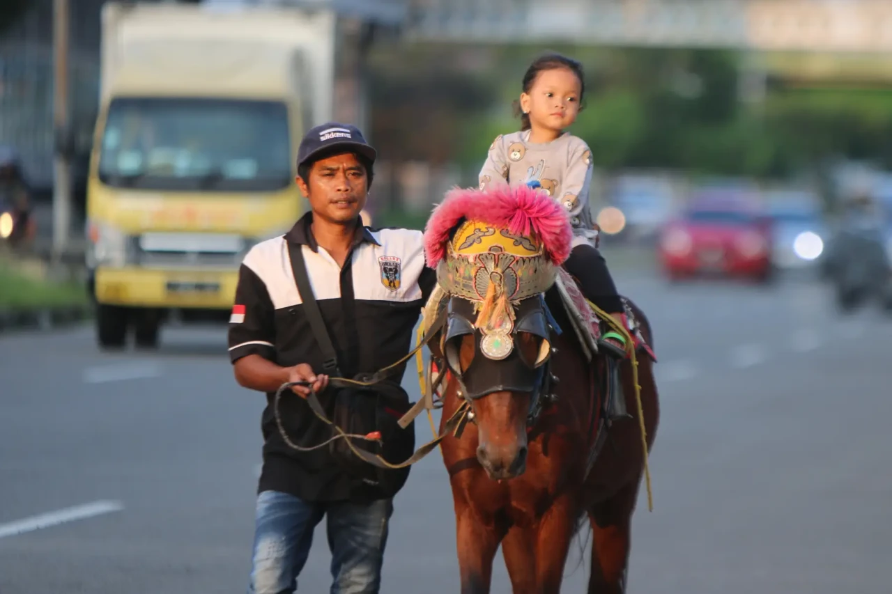 Wisata Naik Kuda di...