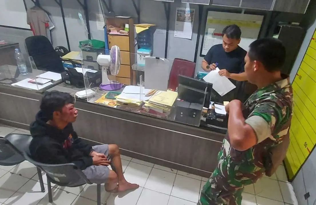 Salah Sasaran Anggota...