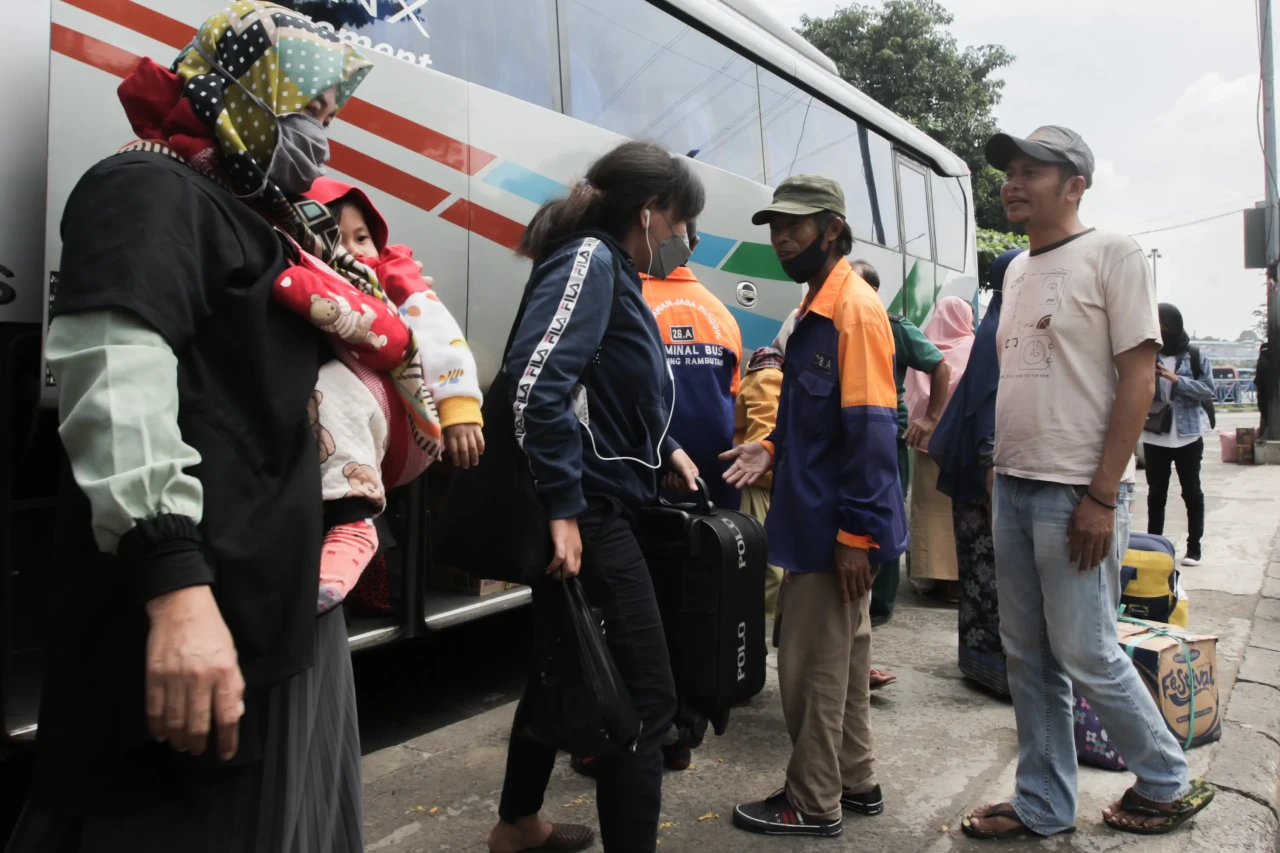 10 Juta Pemudik Angkutan...