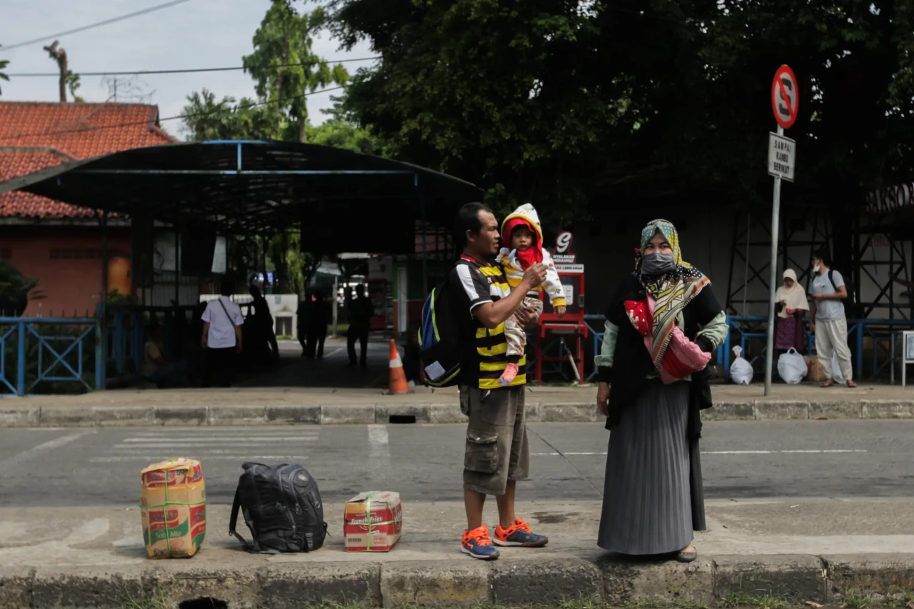 10 Juta Pemudik Angkutan...