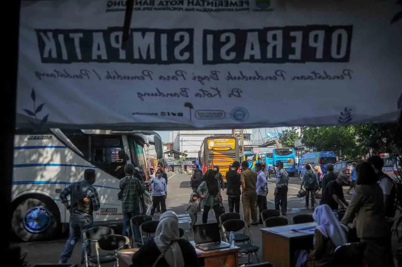 Operasi Simpatik Bagi...
