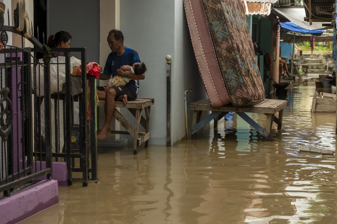 200 Rumah Terendam Banjir...