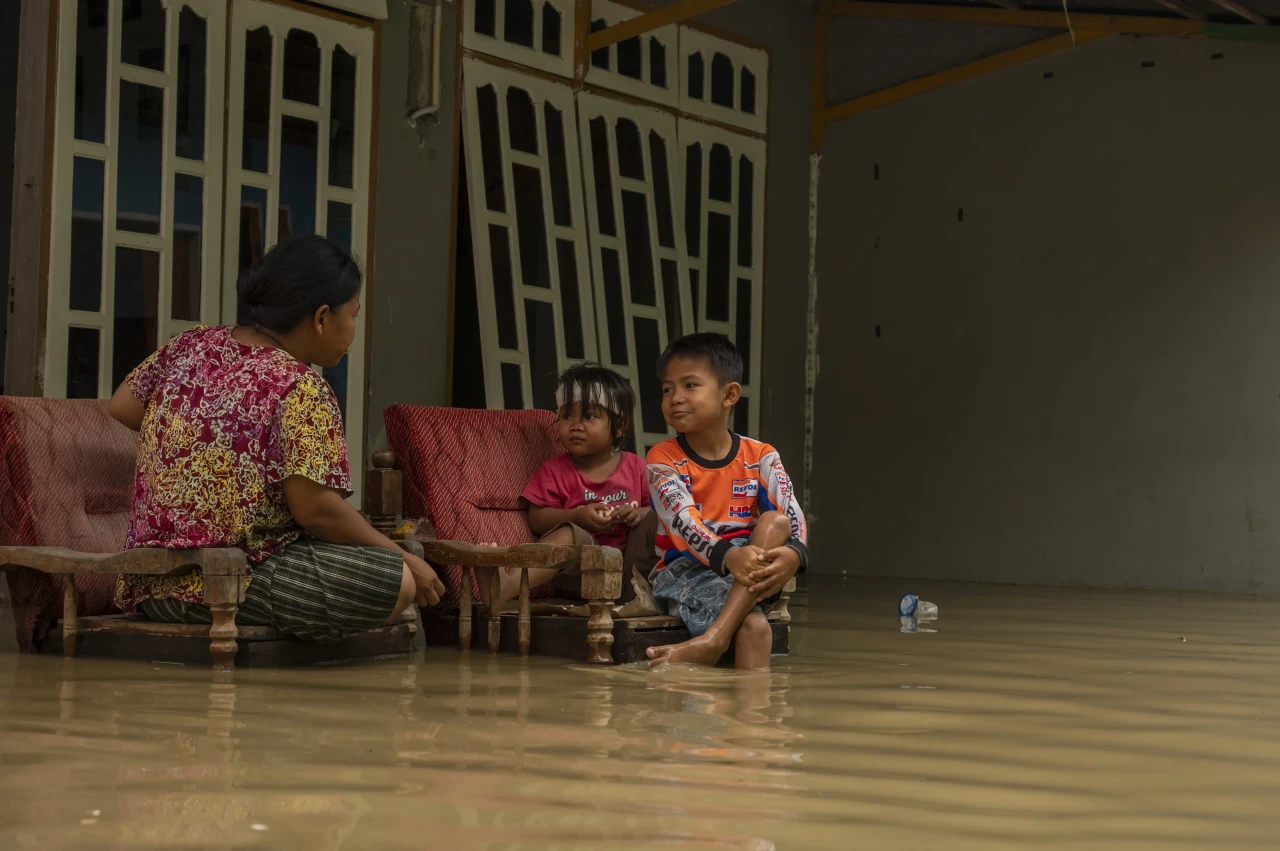 200 Rumah Terendam Banjir...