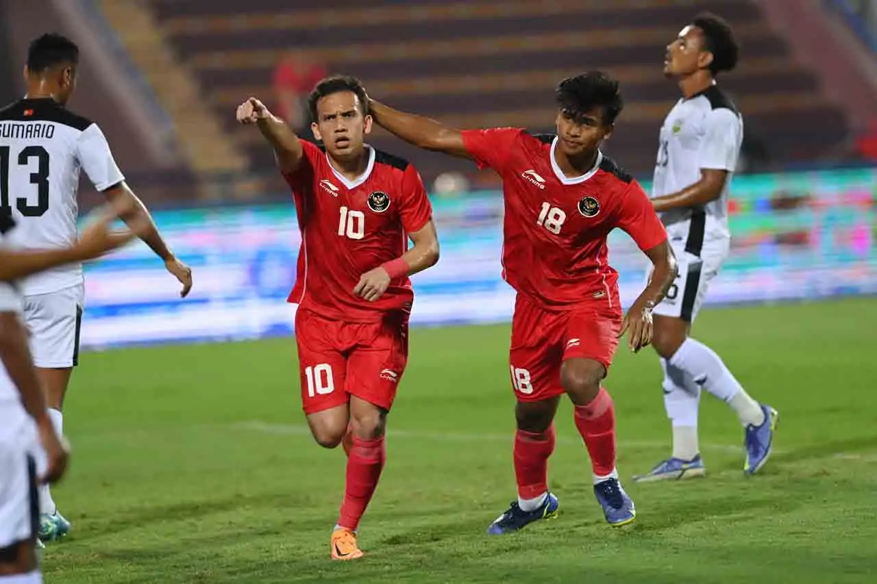 Tampil Gacor, Timnas...
