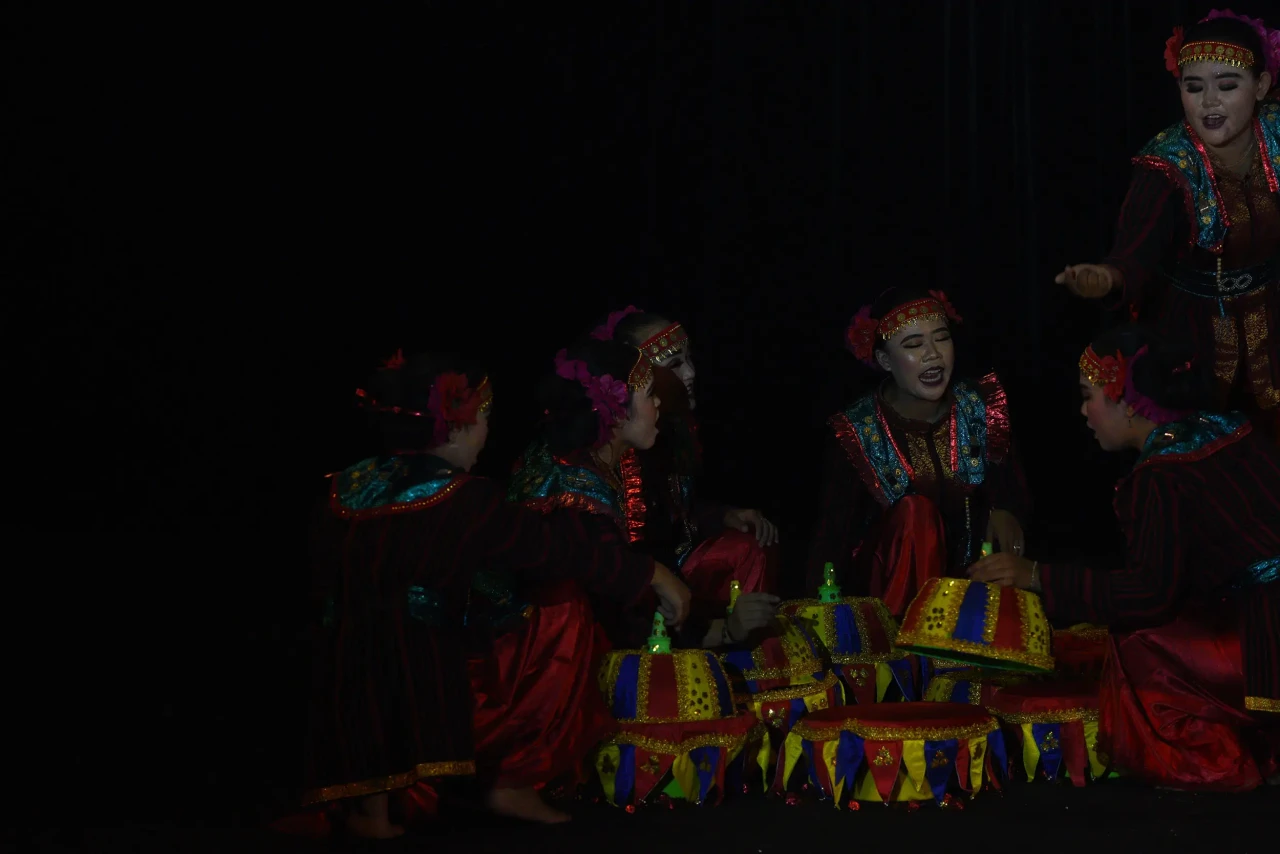 Festival Rentak Batanghari...
