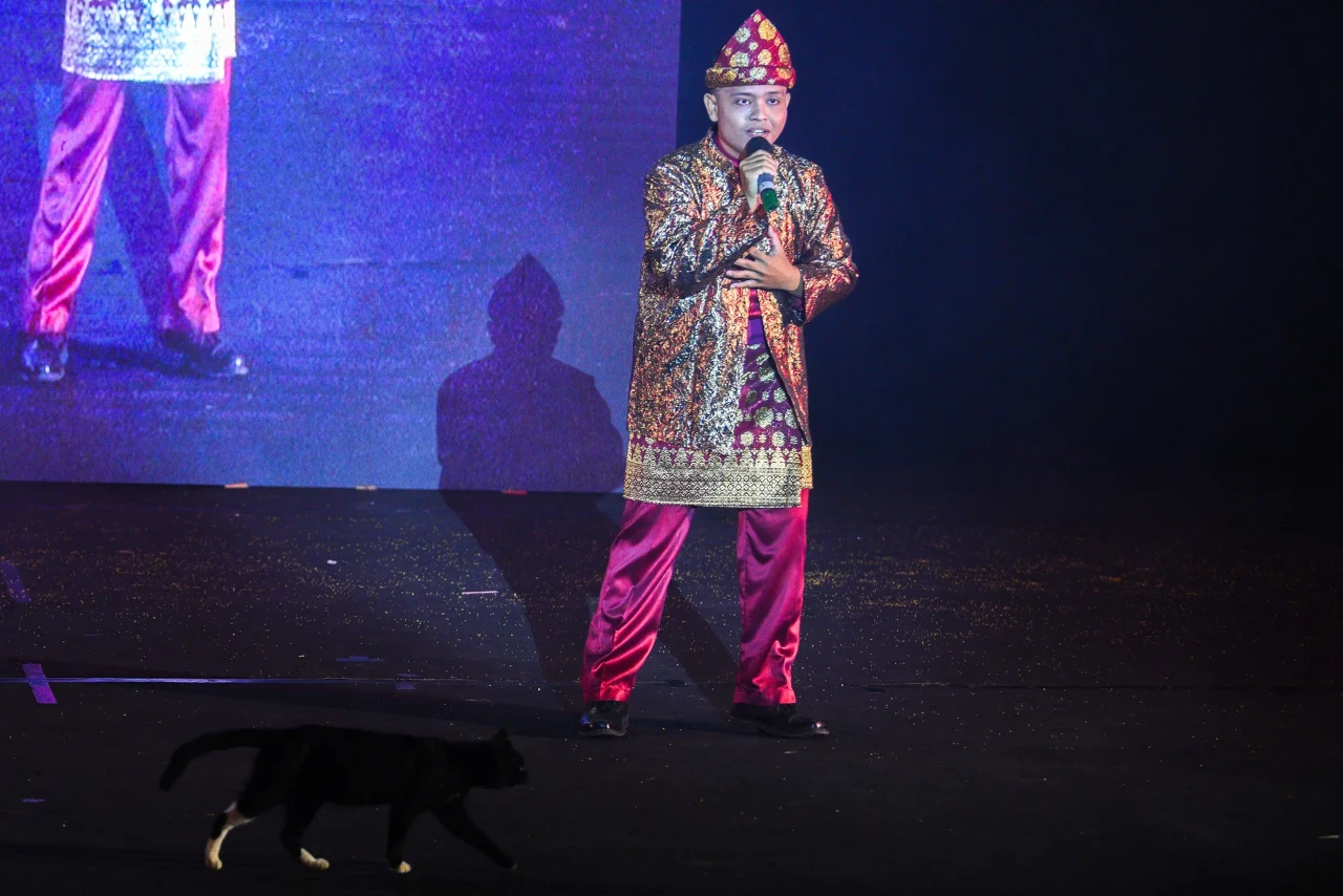 Festival Rentak Batanghari...