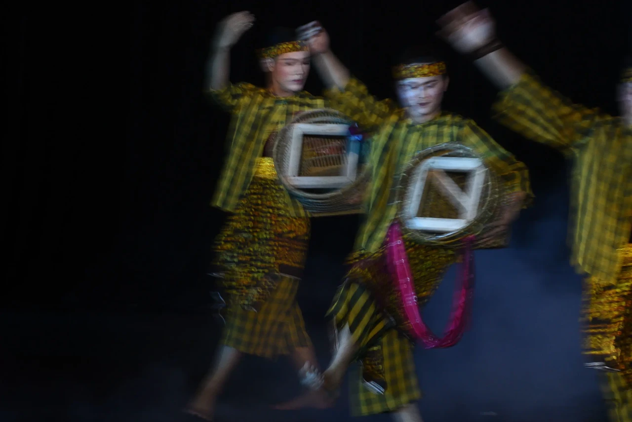 Festival Rentak Batanghari...