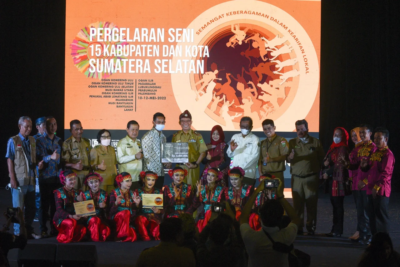 Festival Rentak Batanghari...