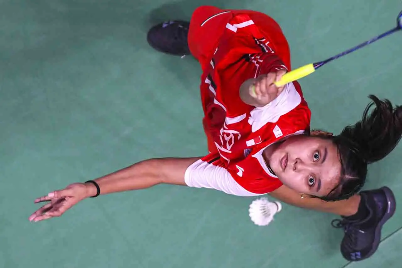 Perjuangan Bilqis Prasista...
