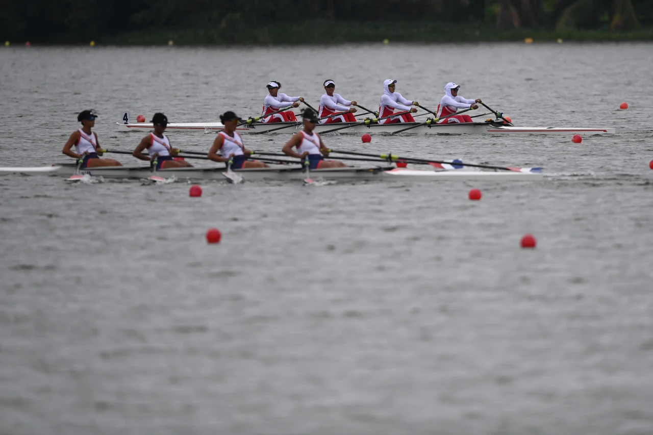 SEA Games 2021 : Indonesia...