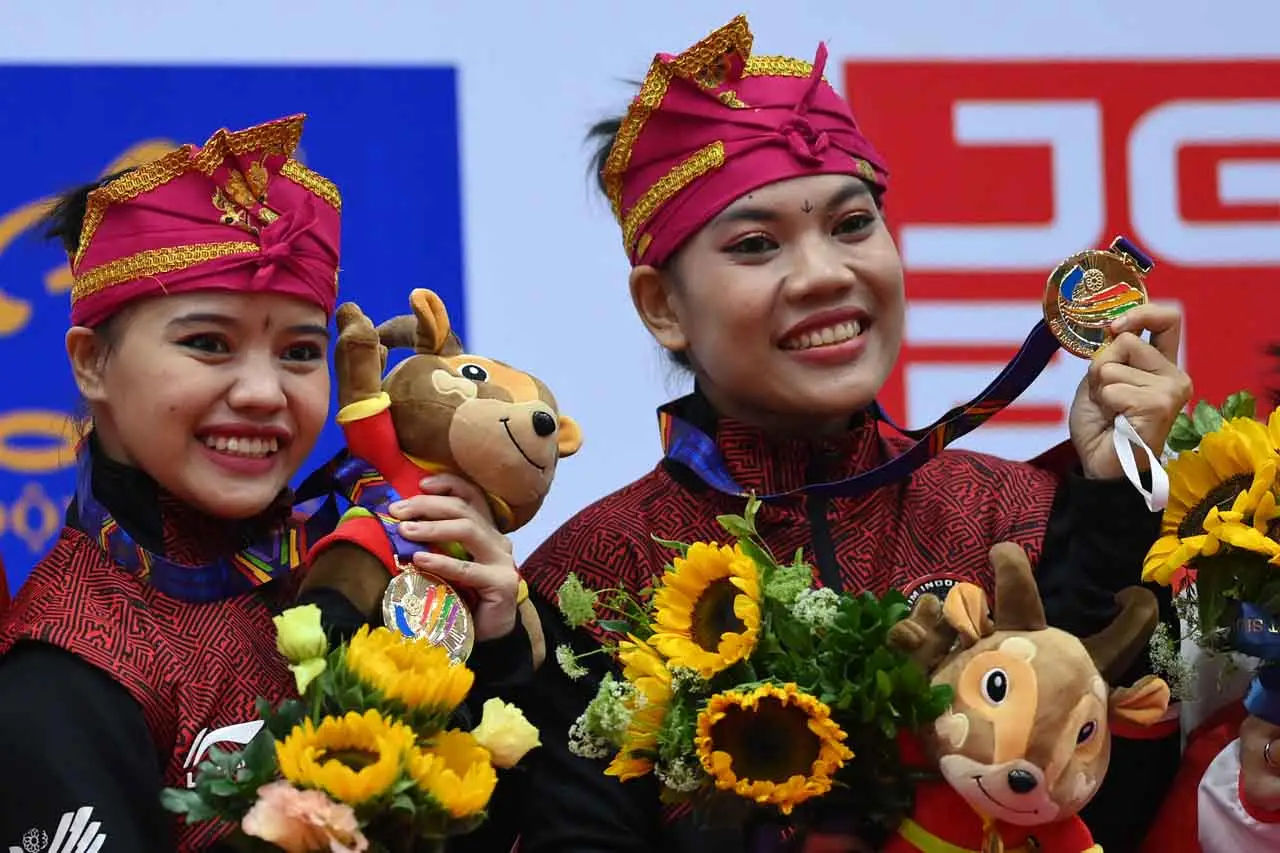 SEA Games 2021 : Pesilat...