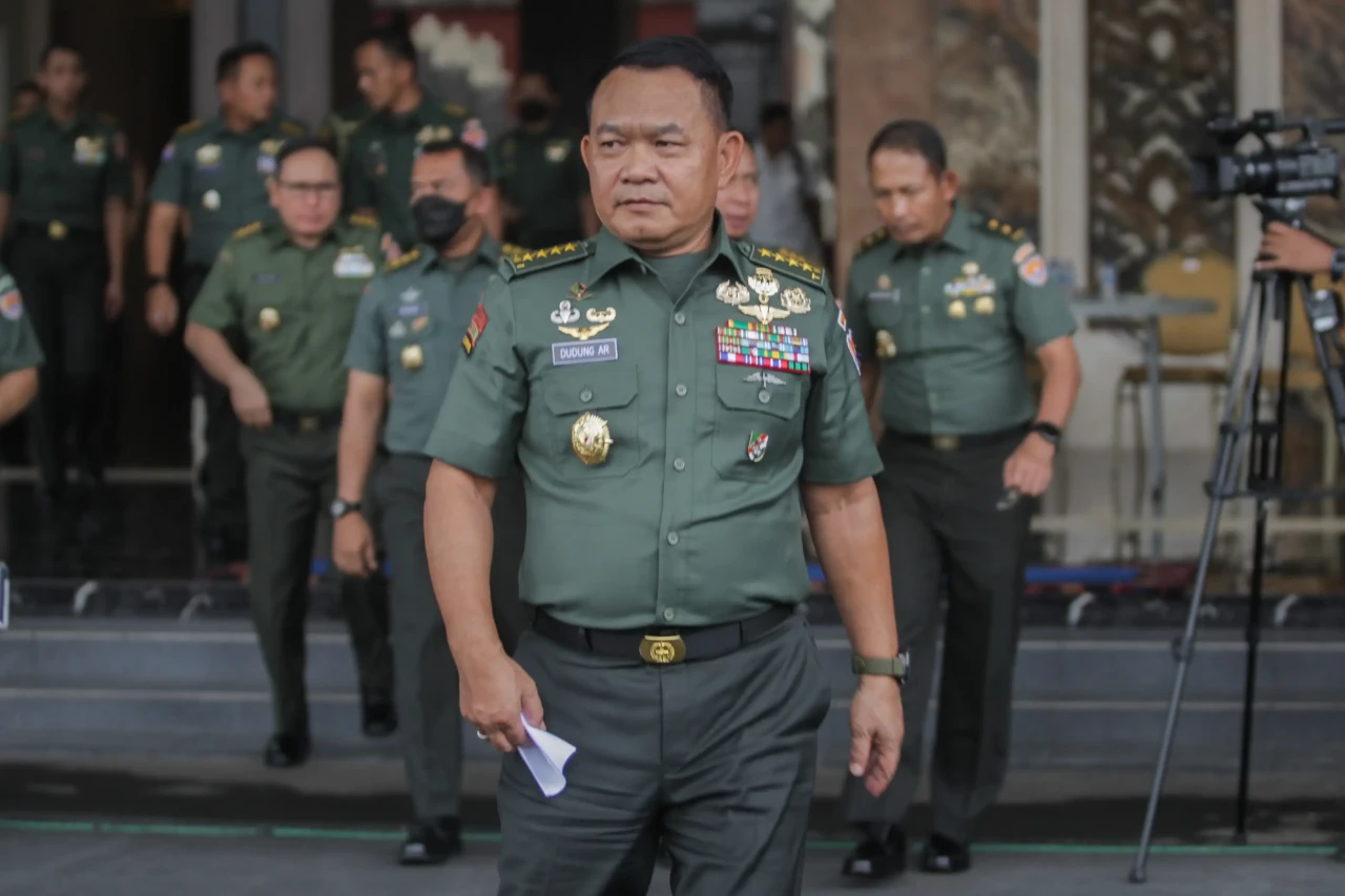 KSAD Ungkap Keberhasilan...