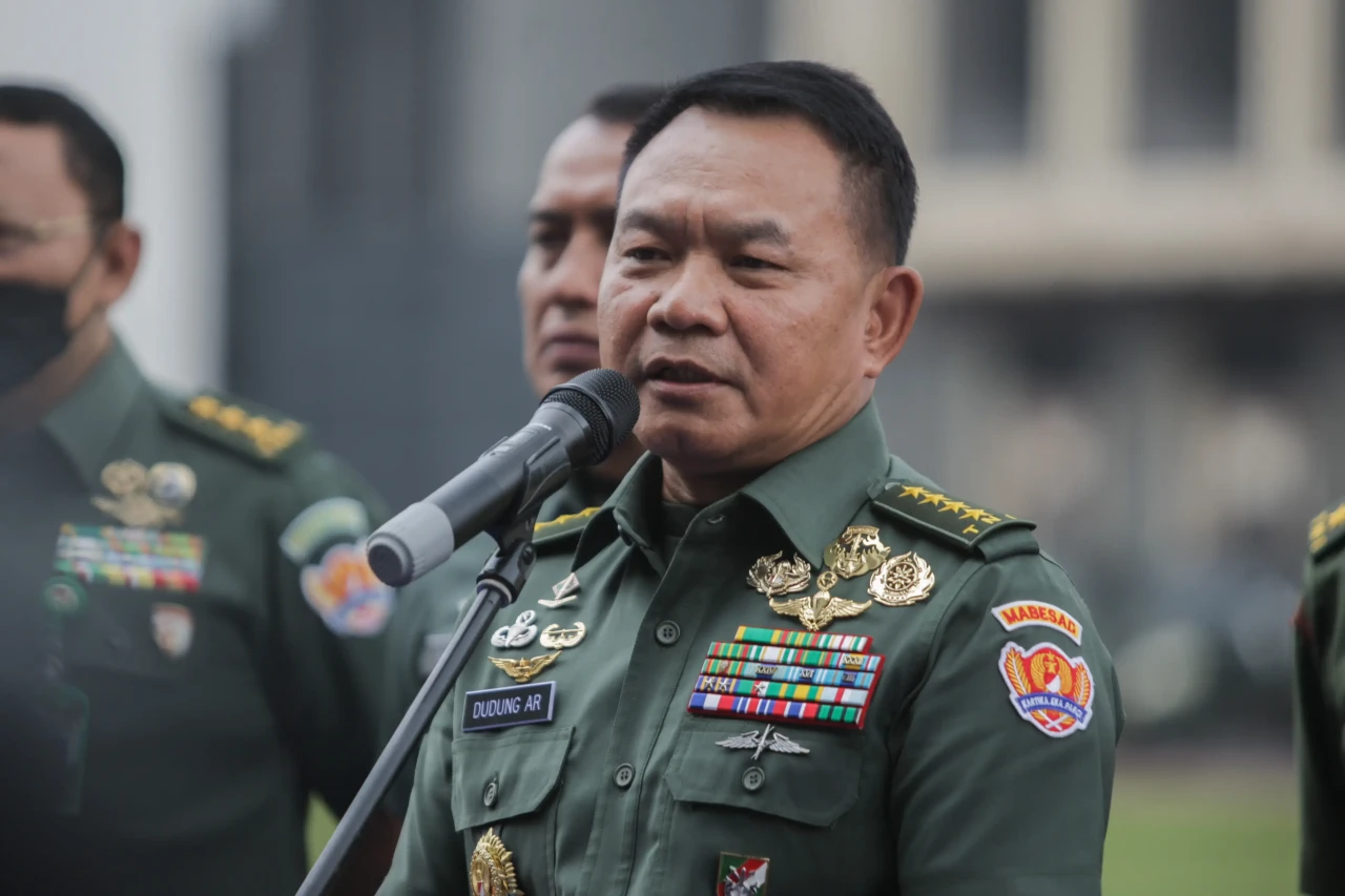 KSAD Ungkap Keberhasilan...