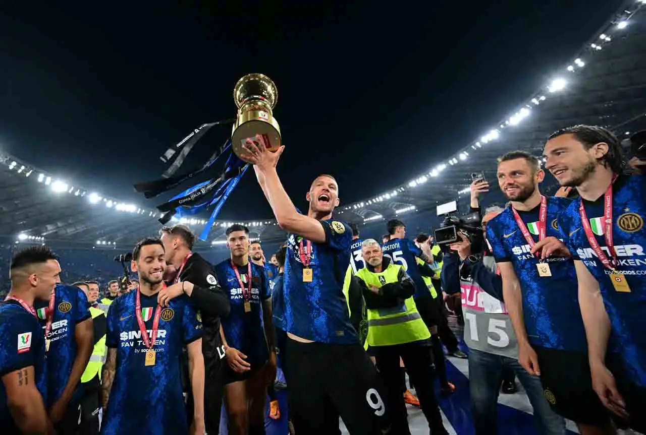 Bungkam Juventus, Inter...