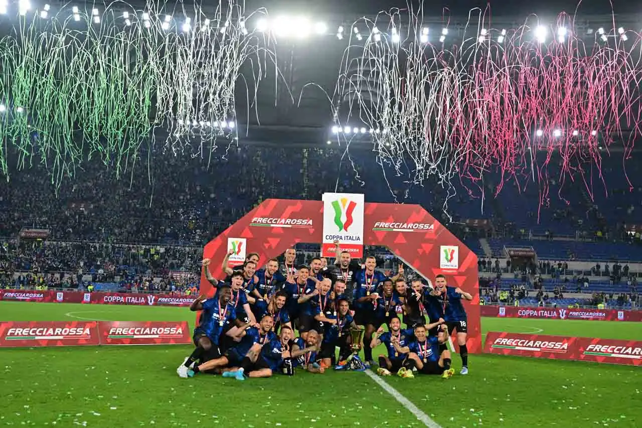 Bungkam Juventus, Inter...