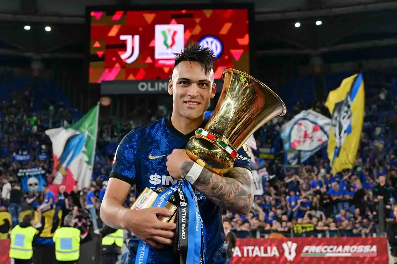 Bungkam Juventus, Inter...
