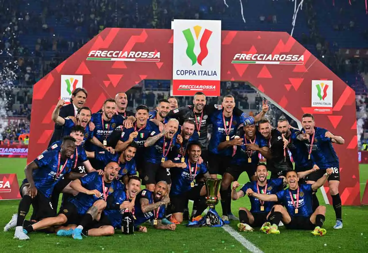 Bungkam Juventus, Inter...