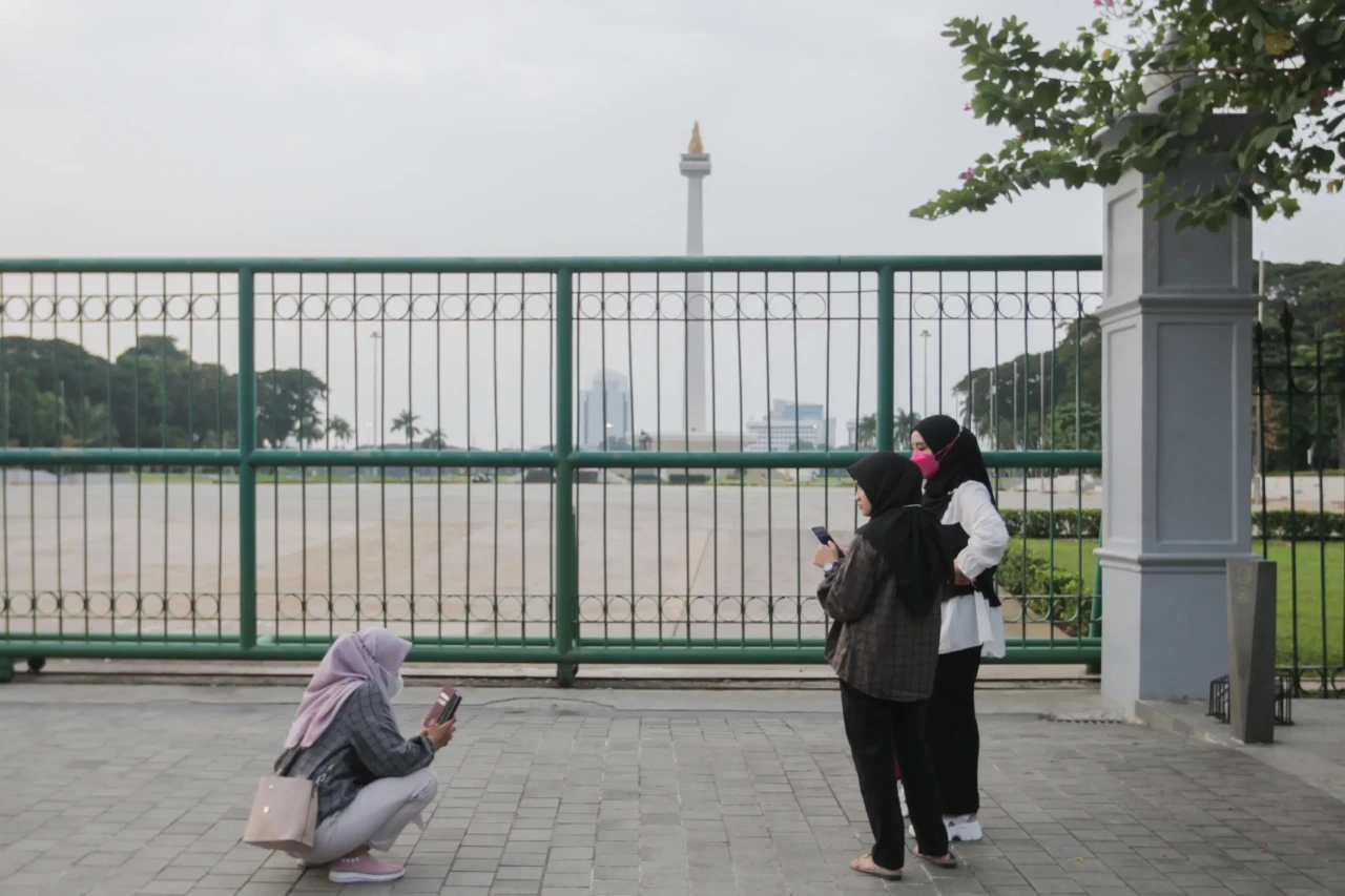 Pemerintah Perpanjang...