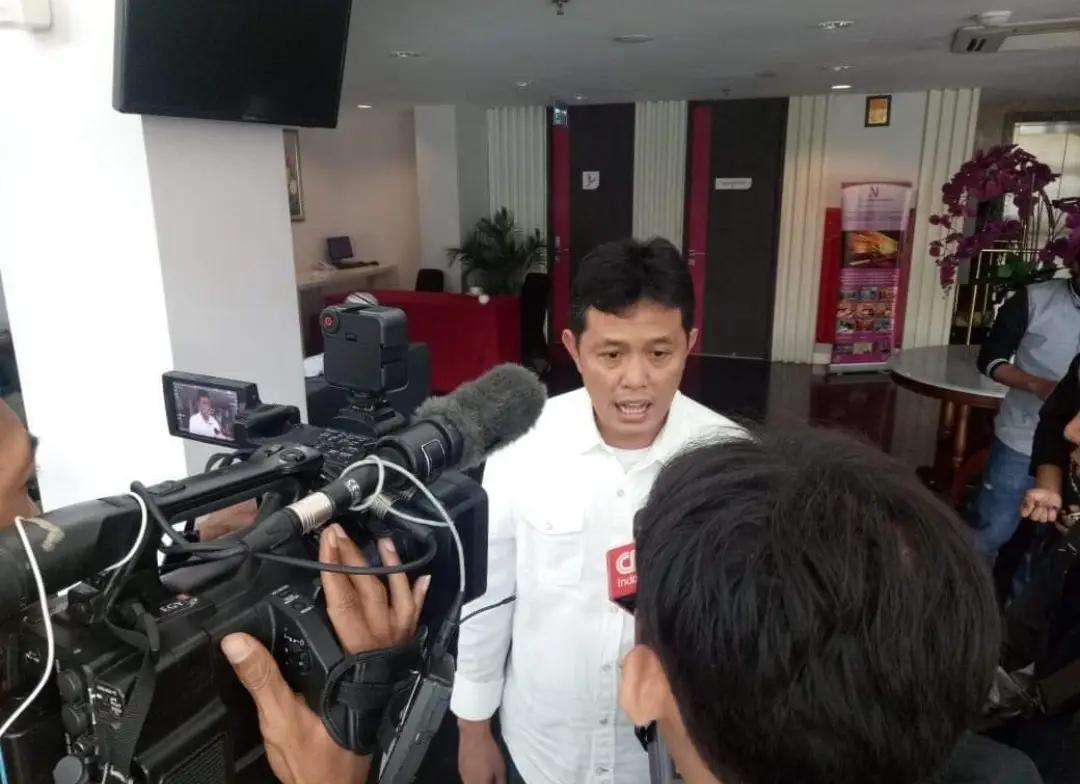 Yudi Syamhudi Berharap...