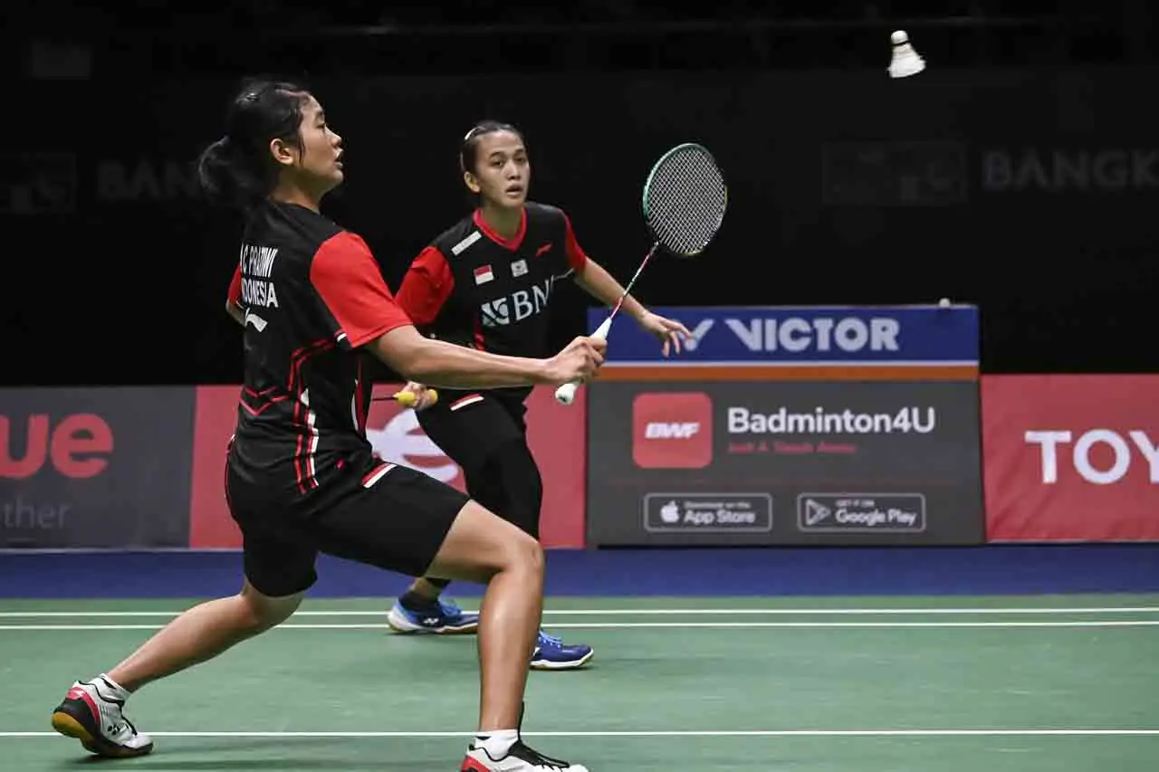 Febriana/Amalia Kalah...