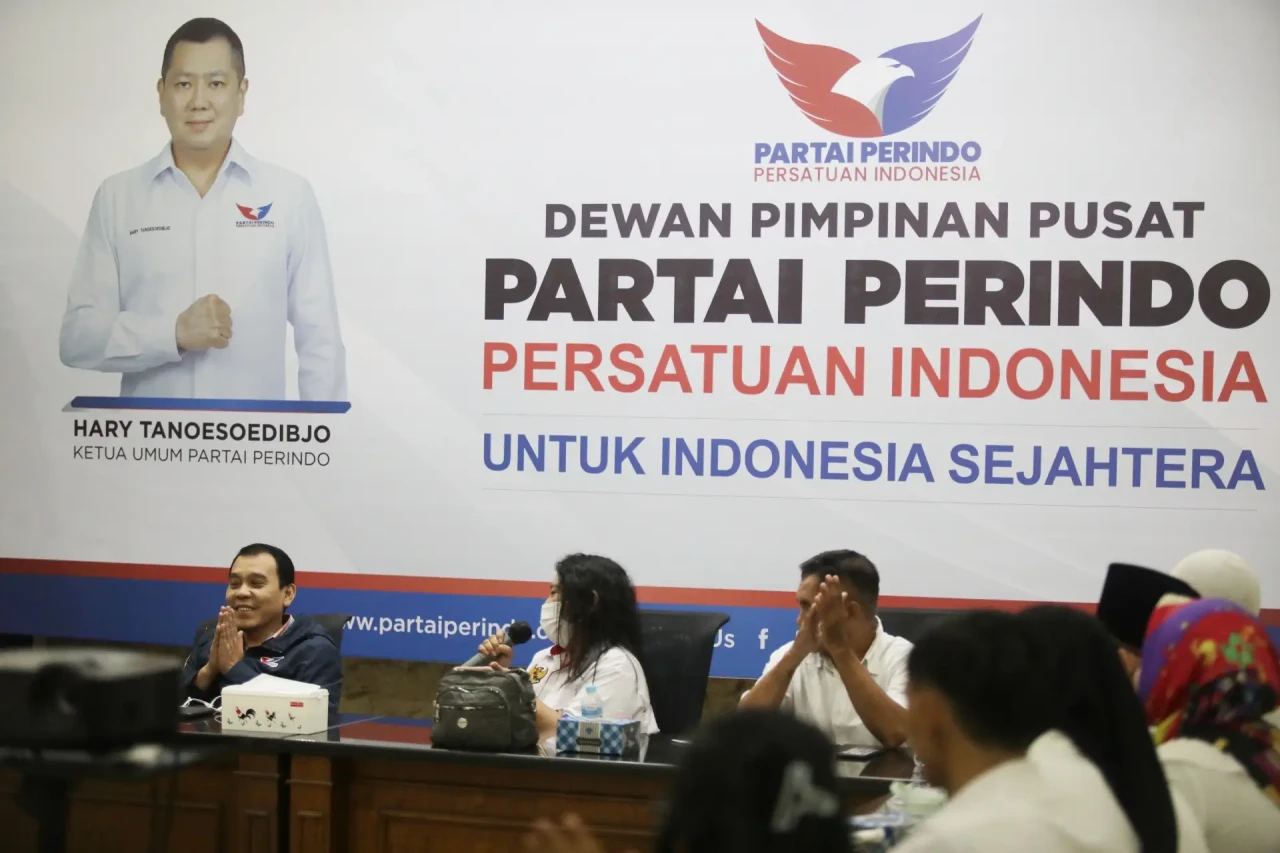 Pembekalan Persiapan...