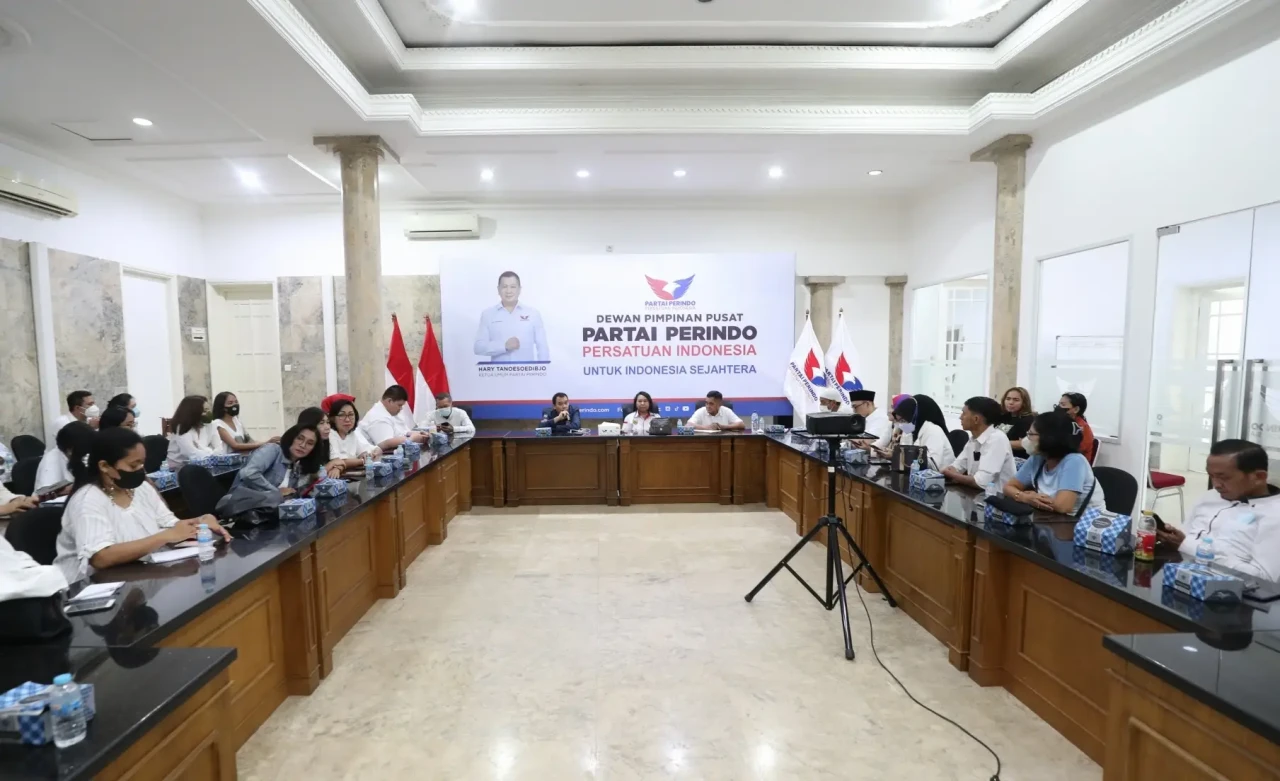 Pembekalan Persiapan...
