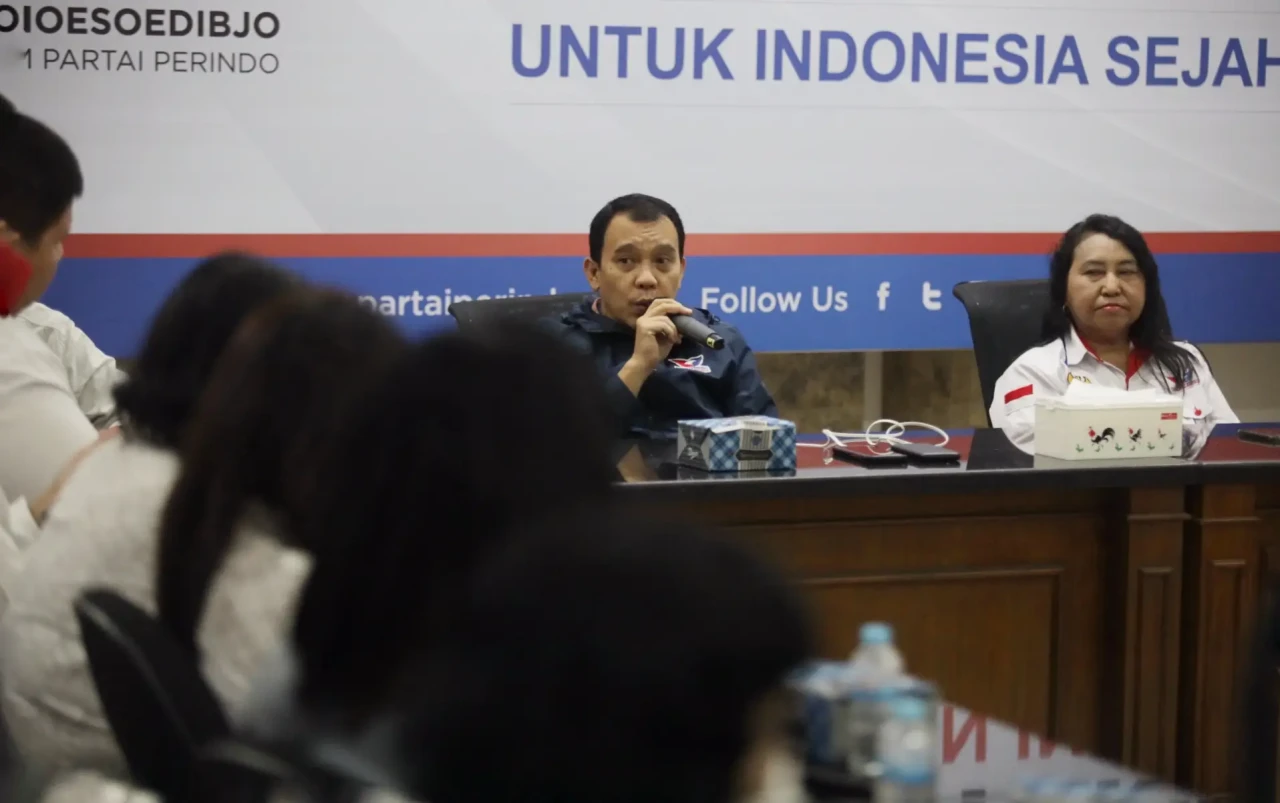 Pembekalan Persiapan...