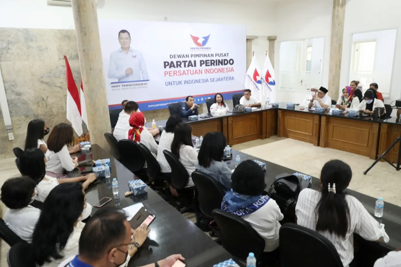 Pembekalan Persiapan...
