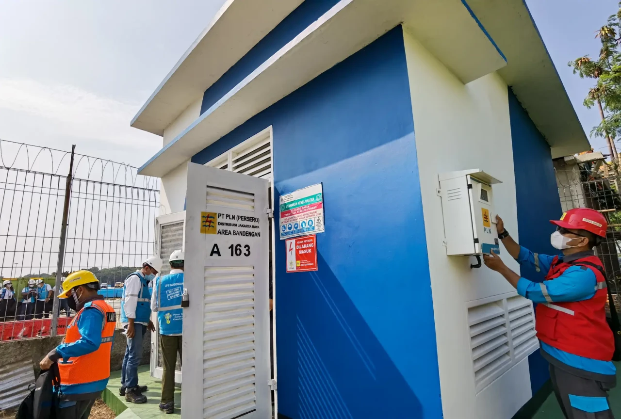 PLN Cek Persiapan Akhir...