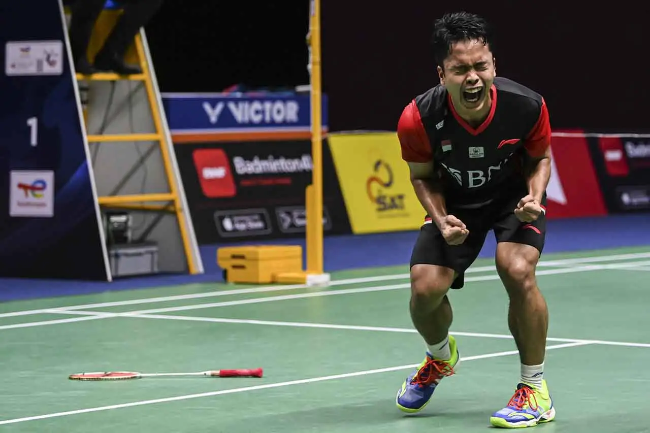 Selebrasi Kemenangan...