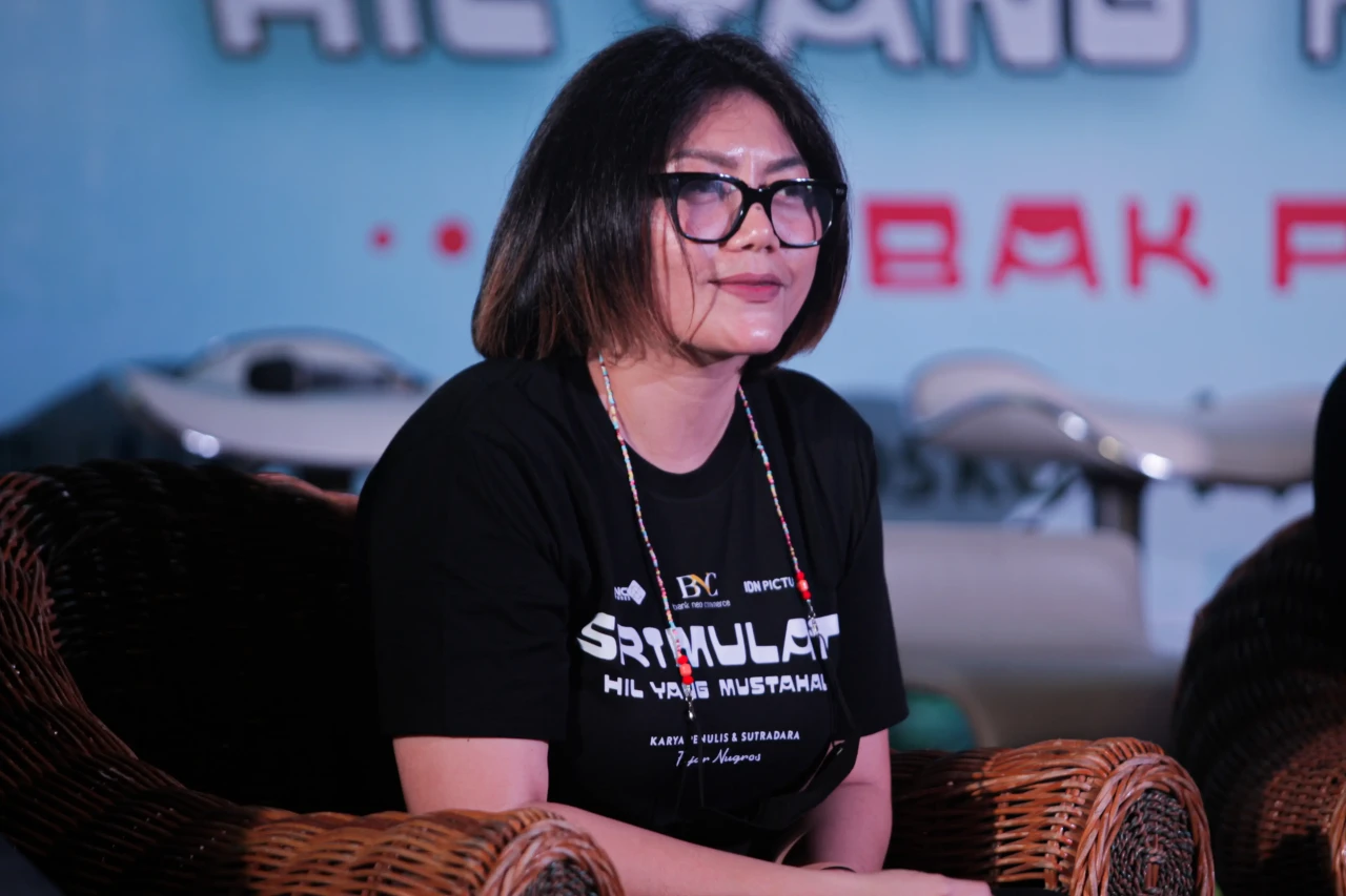 Film Srimulat : Hil...