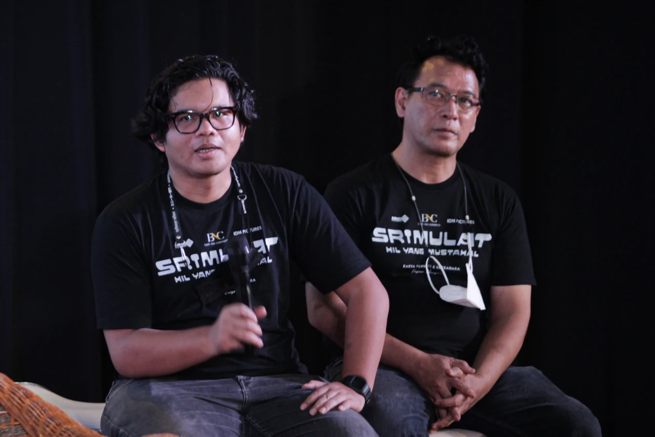 Film Srimulat : Hil...
