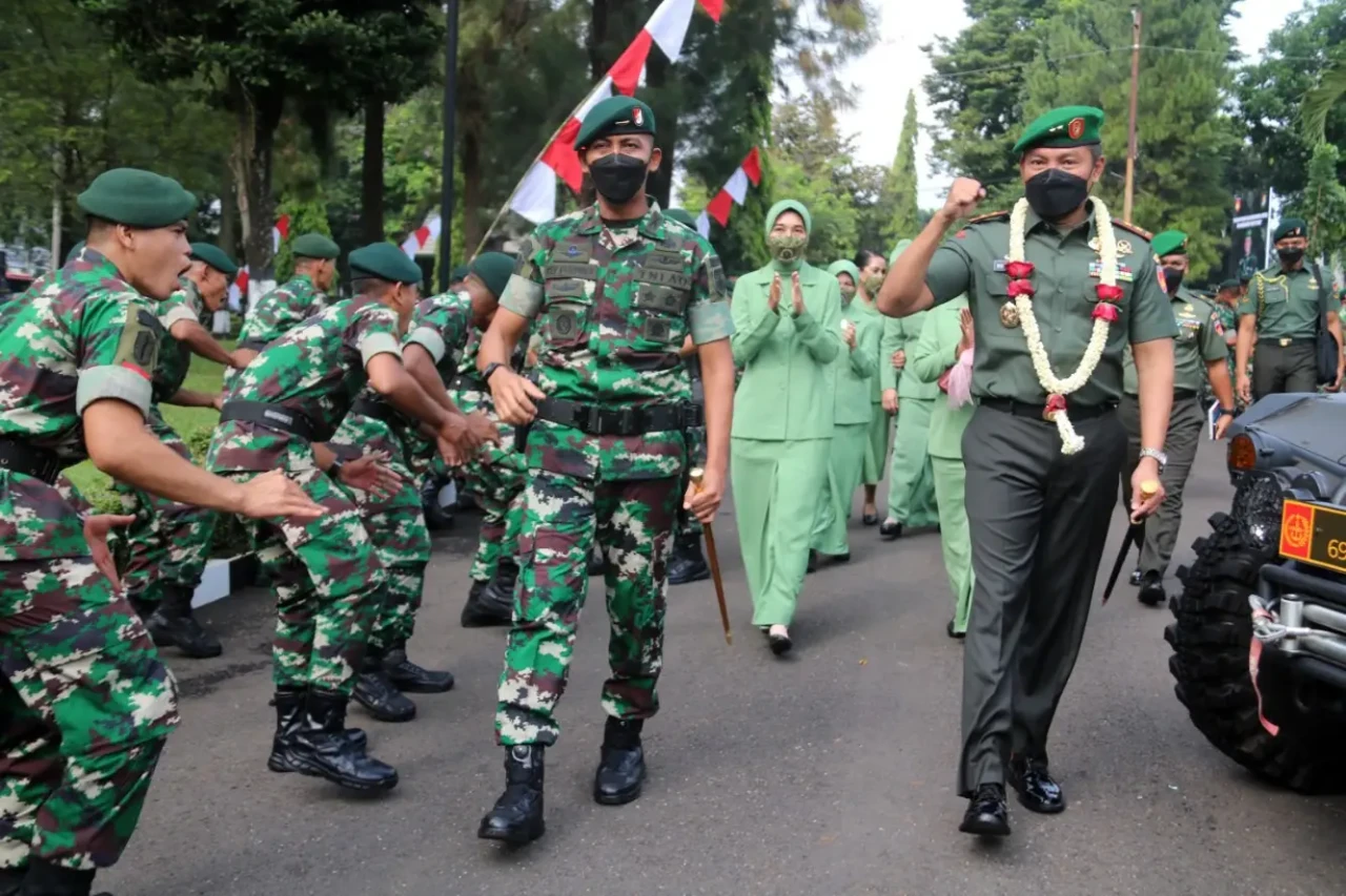 Pangdam IV/Diponegoro...