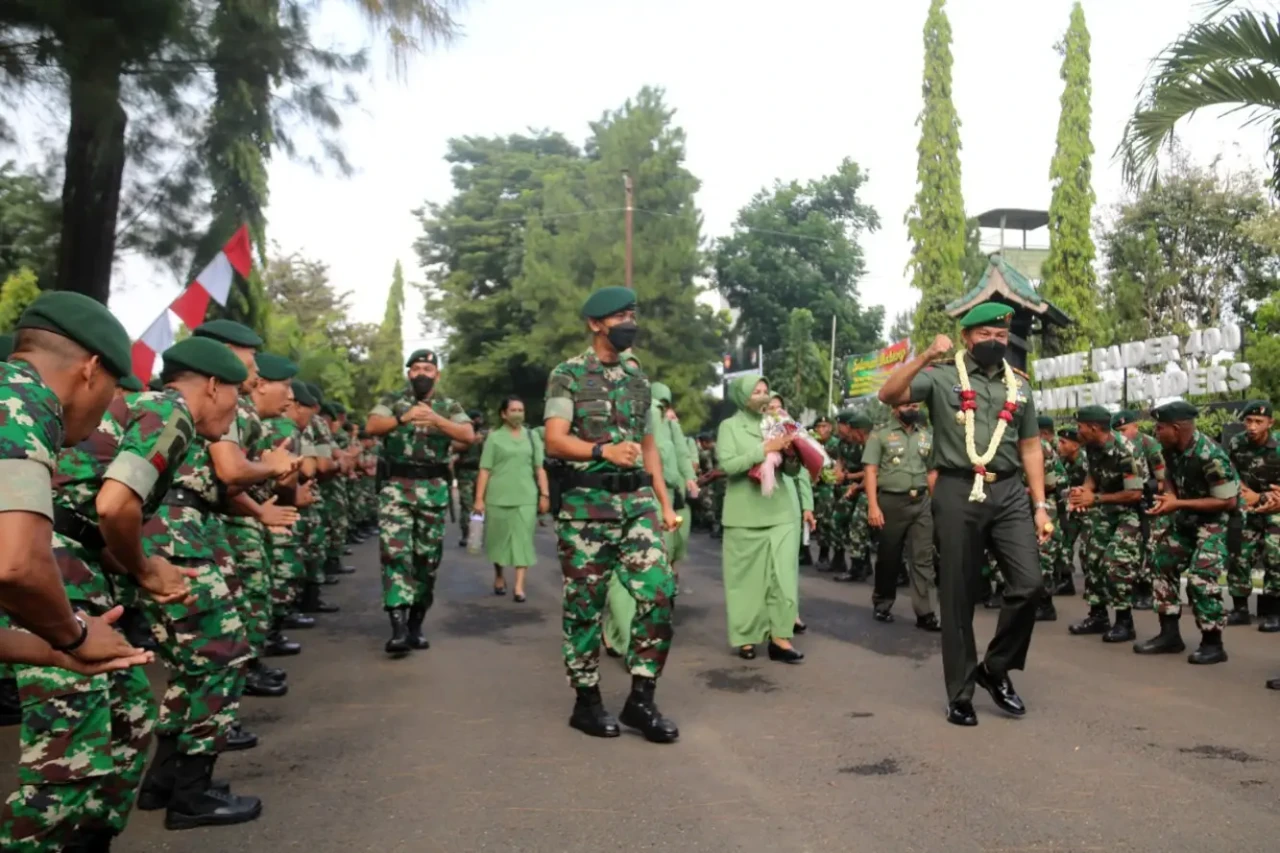 Pangdam IV/Diponegoro...