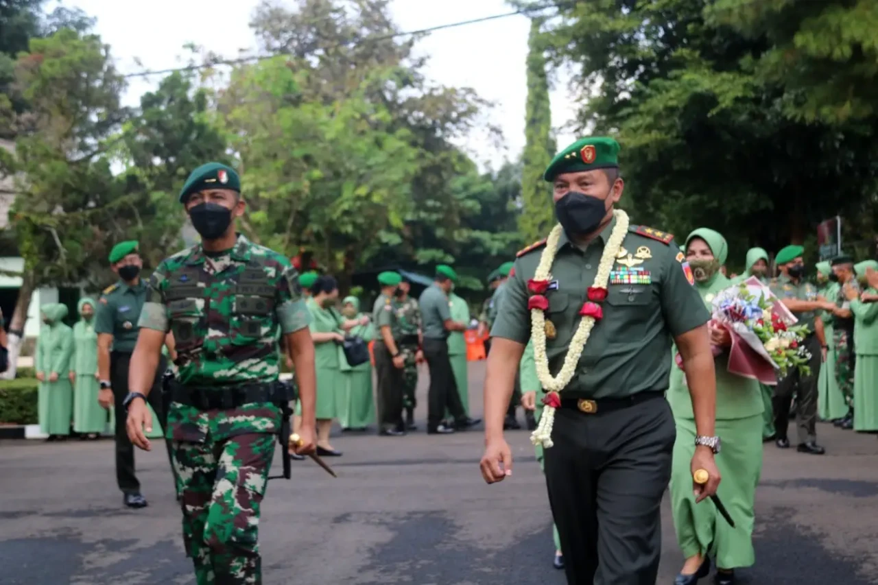Pangdam IV/Diponegoro...
