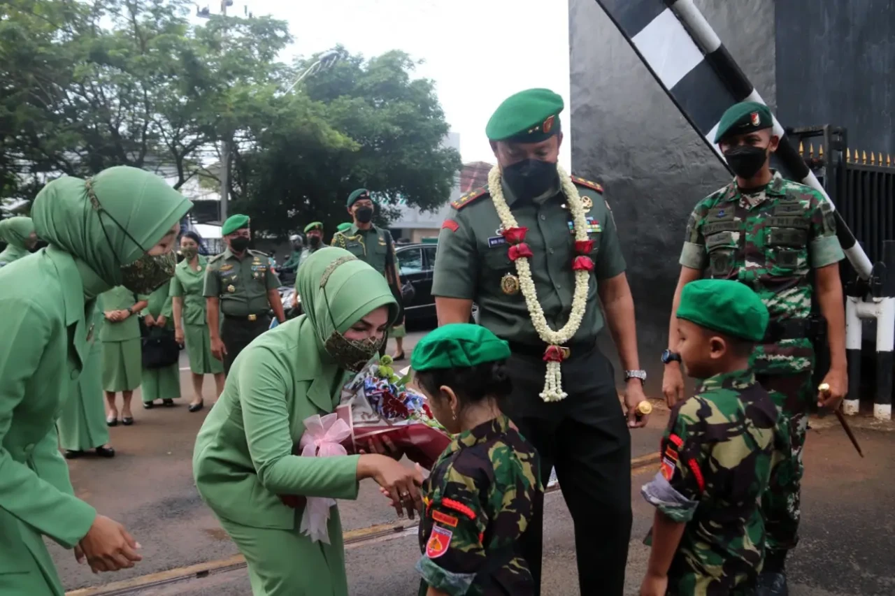 Pangdam IV/Diponegoro...