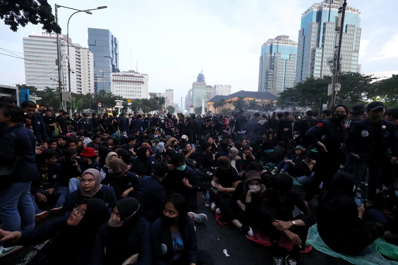 Aksi Peringatan 12 Mei...