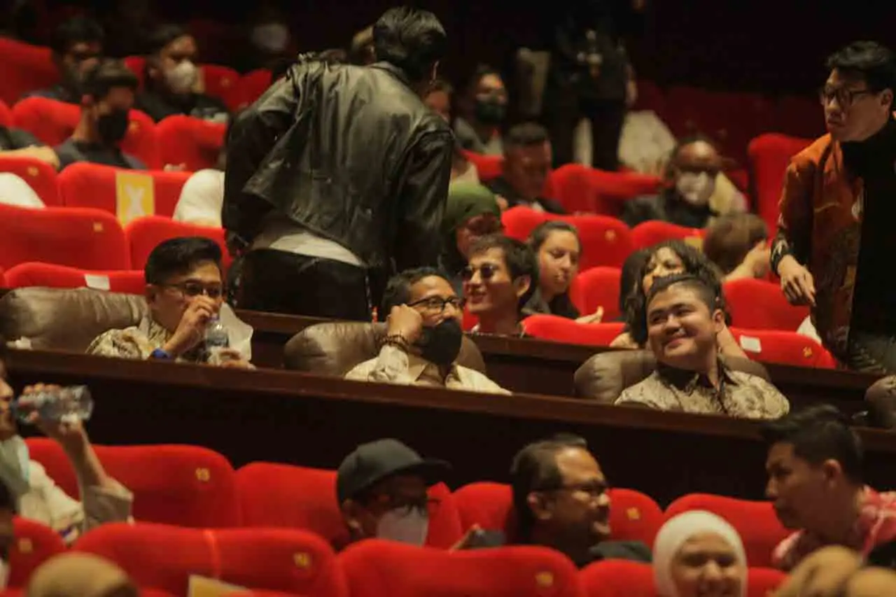Menparekraf Sandiaga...