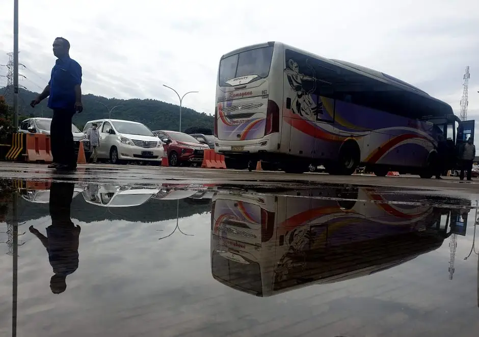Mudik Lancar dan Kondusif,...