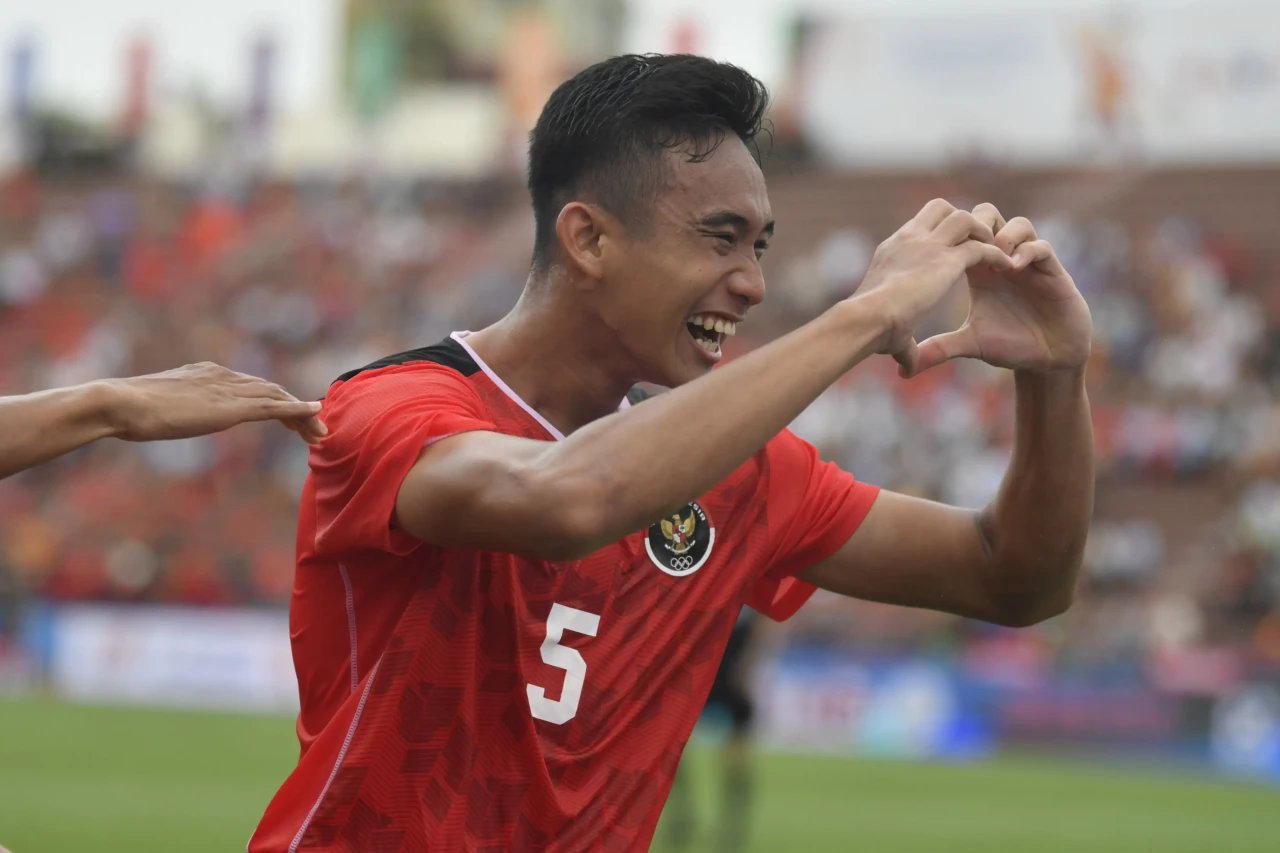 Foto-foto Aksi Garuda...